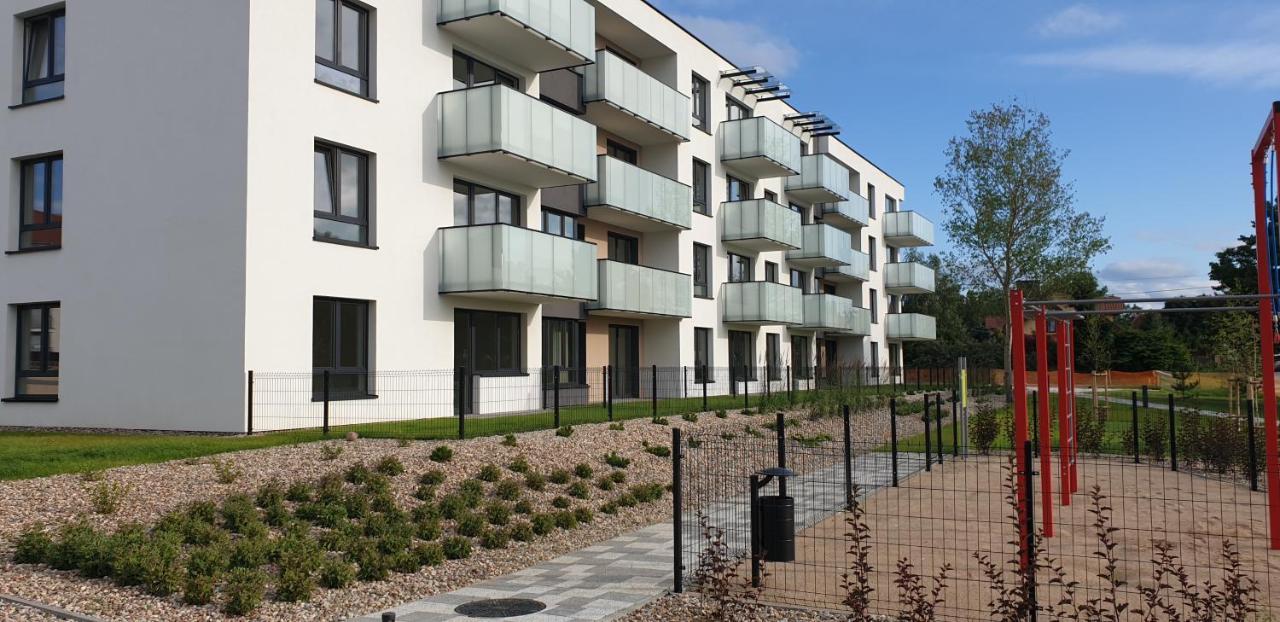 Apartment Nowoczesny Ludova Biskupiec (Olsztyn)