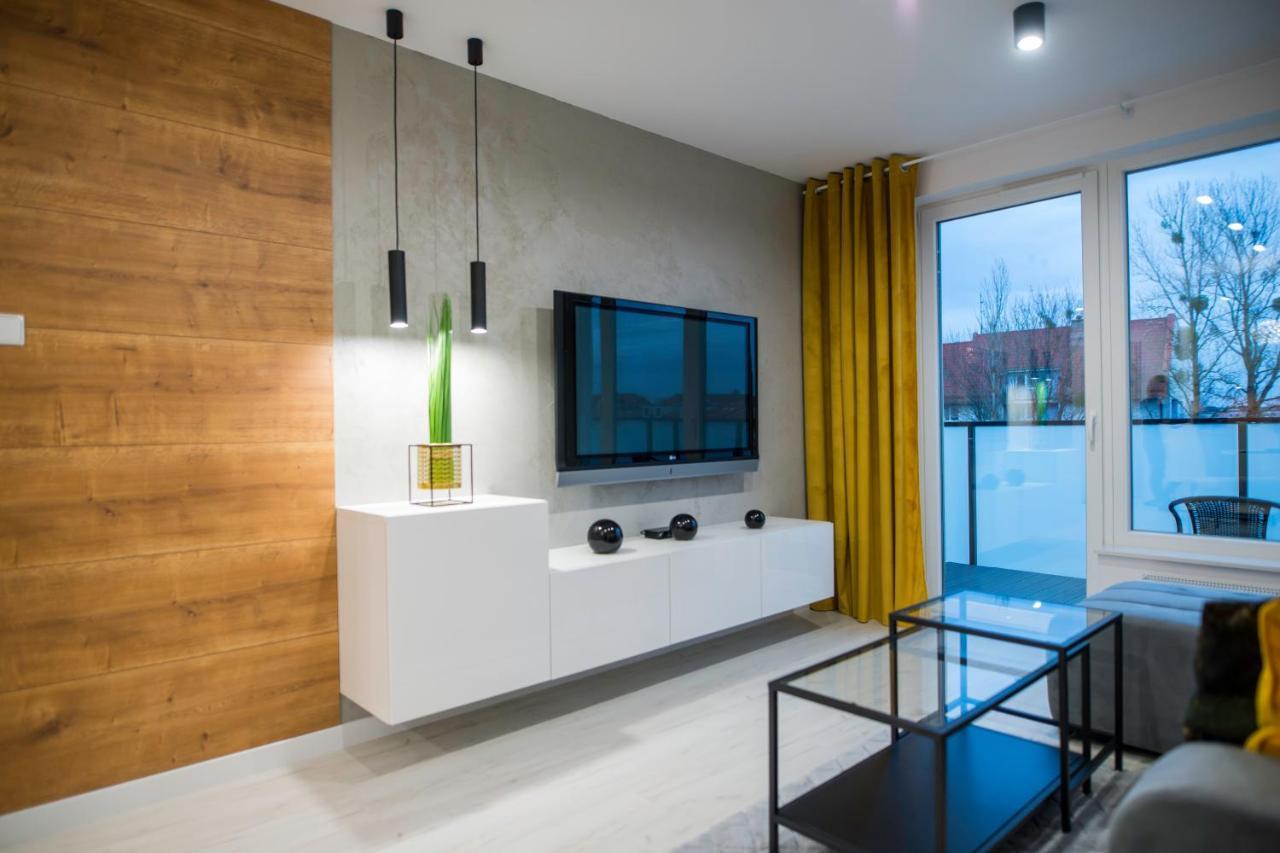 Nowoczesny Ludova Apartment *